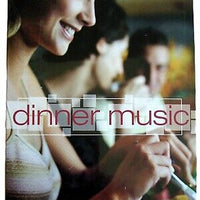 ซีดี Various - Dinner Music CD VG 3CDs