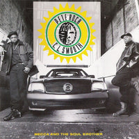 ซีดี Pete Rock & C.L. Smooth - Mecca And The Soul Brother CD VG+