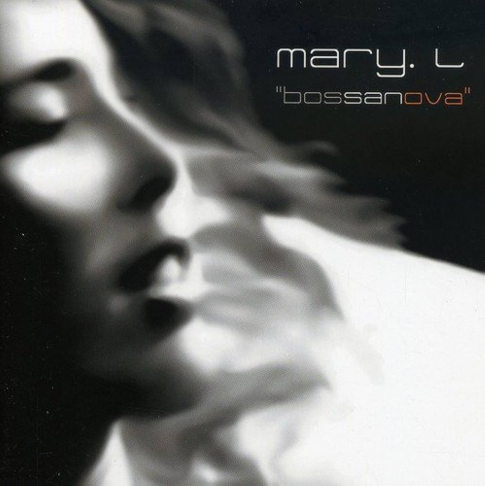 ซีดี Mary.L - Bossanova (CD) (VG+)