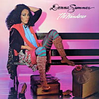 Donna Summer : The Wanderer (LP, Album)