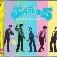 The Jackson 5 - The Ultimate Collection CD VG+