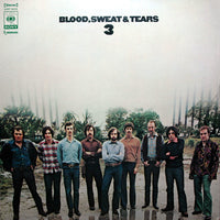 Blood, Sweat And Tears : Blood, Sweat And Tears 3 (LP, Album, Gat)