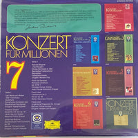 แผ่นเสียง Various - Konzert Für Millionen 7 (Vinyl) (VG)