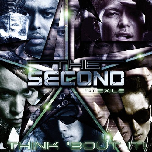 The Second From Exile : Think 'Bout It! (CD, Single)