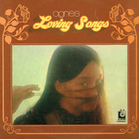 Agnes Chan : Loving Songs (LP, Album, Mono, Gat)