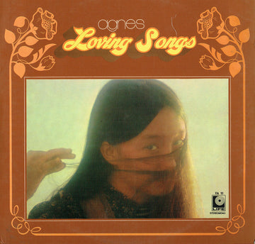 Agnes Chan : Loving Songs (LP, Album, Mono, Gat)