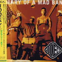 Jodeci - Diary Of A Mad Band CD VG+