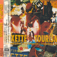 Roxette : Tourism (CD, Album)