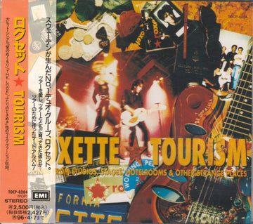 Roxette : Tourism (CD, Album)