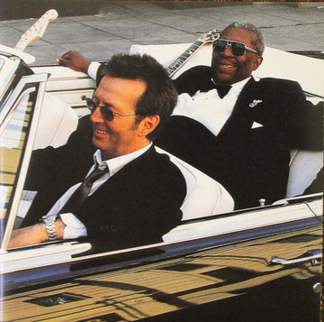 B.B. King & Eric Clapton : Riding With The King (CD, Album)