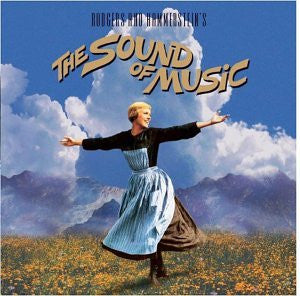 Rodgers & Hammerstein / Julie Andrews, Christopher Plummer, Irwin Kostal - The Sound Of Music Original Soundtrack CD VG+