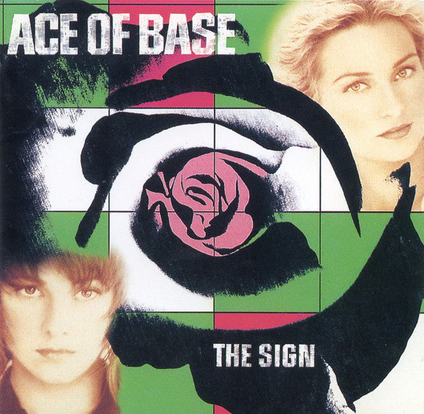 Ace Of Base - The Sign CD VG+