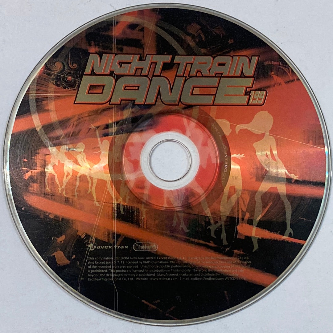 ซีดี Various - Night Train Dance 199 (CD) (G)