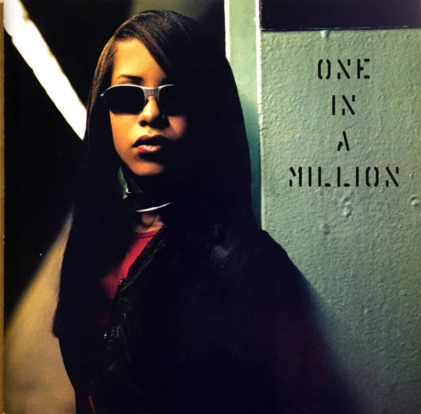 Aaliyah - One In A Million CD VG+