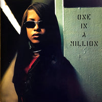 Aaliyah - One In A Million CD VG+