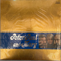 แผ่นเสียง Peter, Paul & Mary - Peter, Paul And Mary แผ่นสี Vinyl VG+