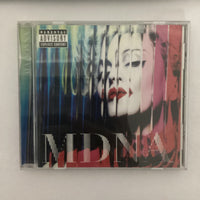 ซีดี Madonna - MDNA CD VG+