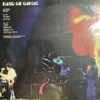 แผ่นเสียง Hendrix - Band Of Gypsys Vinyl VG