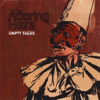 ซีดี The Adoring Heirs - Empty Faces (CD) (VG+)