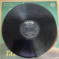 แผ่นเสียง Tal Farlow - The Swinging Guitar Of Tal Farlow Vinyl VG+