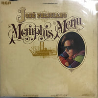 แผ่นเสียง José Feliciano - Memphis Menu Vinyl VG+