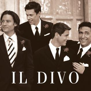 ซีดี IL Divo CD VG+ 1CD 1DVD