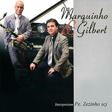 ซีดี Various - Marquinho & Gilbert (CD) (NM)