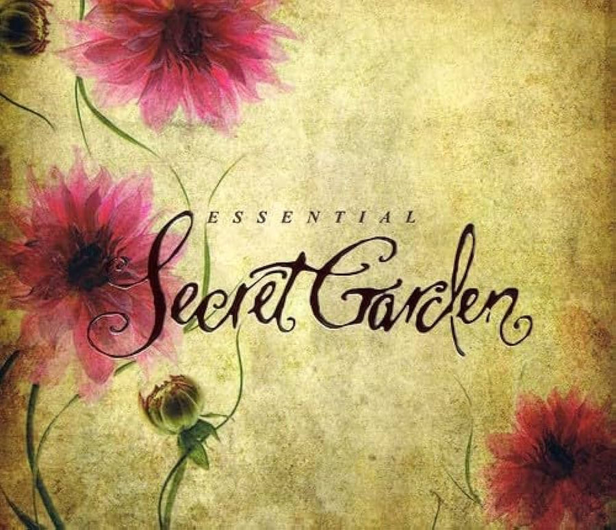 ซีดี Secret Garden- Essential (CD) (VG+) (2CDs)