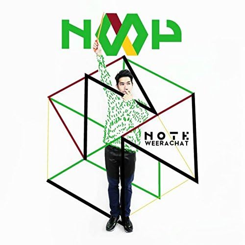 Note Weerachat - Noop (CD) (VG) (มีลายเซ็น)