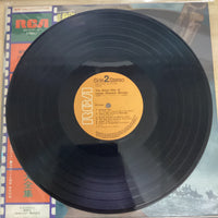 แผ่นเสียง Various - The Great Hits Of Italian Western Movies Vinyl VG+ 2LPs