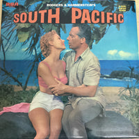 แผ่นเสียง Rodgers & Hammerstein - Rodgers & Hammerstein's South Pacific = 南太平洋 Vinyl VG+