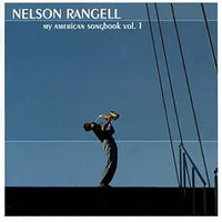 ซีดี Nelson Rangell - "My American Songbook VOL.1 CD VG+