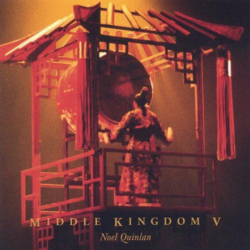 ซีดี Noel Quinlan - Middle Kingdom V