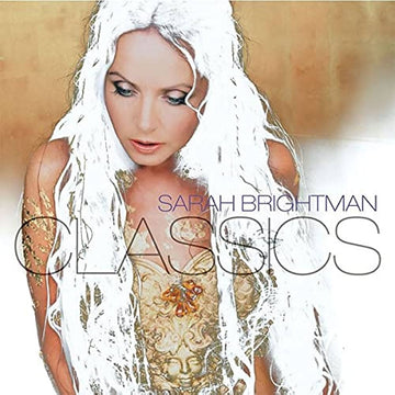 ซีดี Sarah Brightman - Classics CD VG