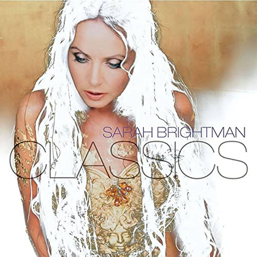 ซีดี Sarah Brightman - Classics (CD) (VG)