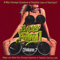 Various - Bass Patrol! Vol. 7 CD VG+