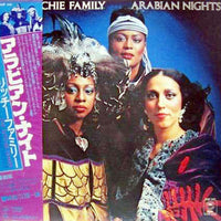 The Ritchie Family : Arabian Nights (LP, Album)