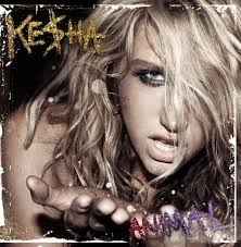 ซีดี Kesha - Animal CD VG+ 1CD 1DVD