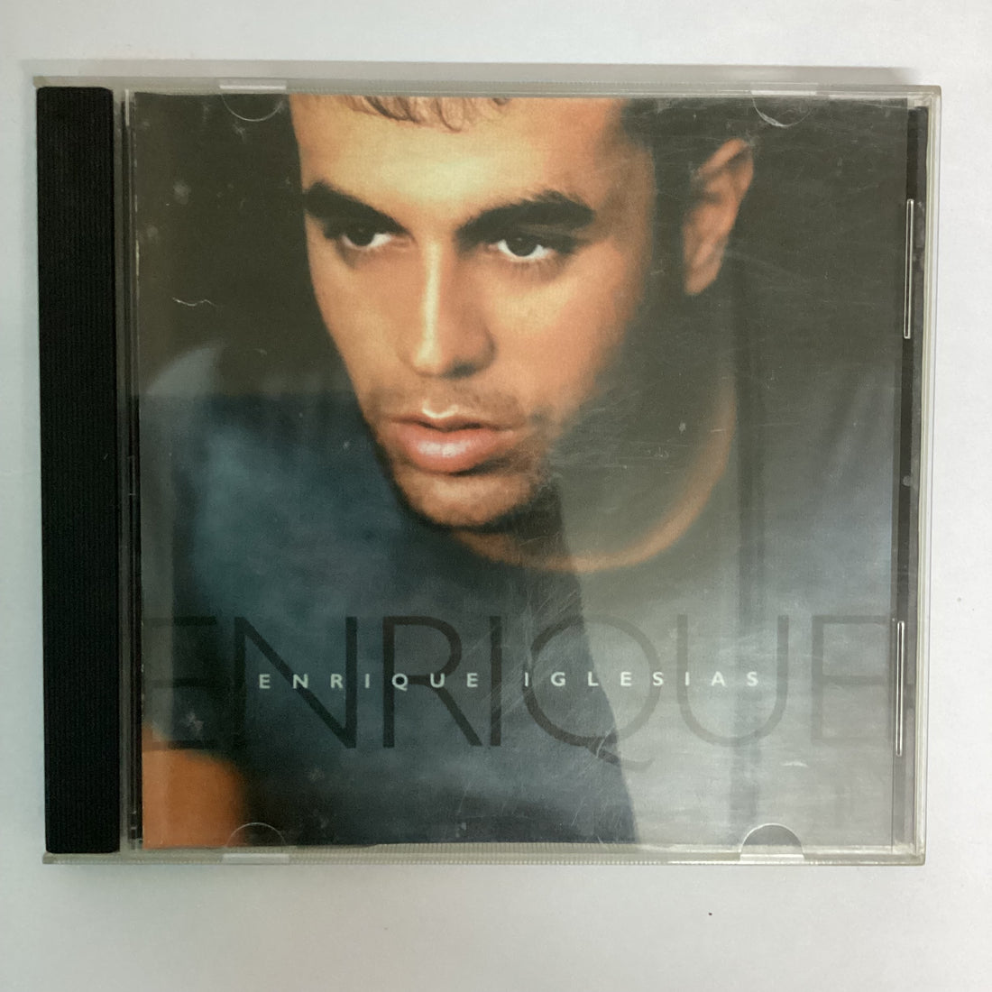ซีดี Enrique Iglesias - Enrique CD VG+
