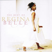 Regina Belle : Baby Come To Me: The Best Of Regina Belle (CD, Comp, Club)