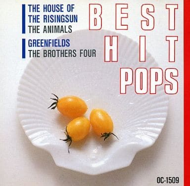 ซีดี Various - Best Hit Pops CD VG+