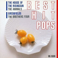ซีดี Various - Best Hit Pops CD VG+