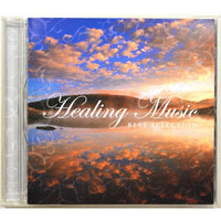 ซีดี Various - Healing Music Best Selection CD VG+