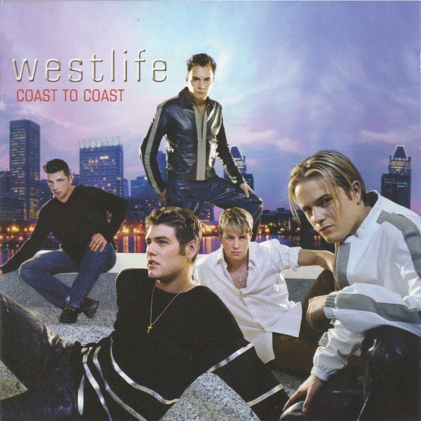 Westlife - Coast To Coast CD VG+