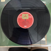 แผ่นเสียง Dietrich Fischer-Dieskau, Daniel Barenboim - A Mozart Lieder Recital Vinyl VG+