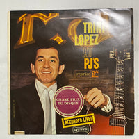 แผ่นเสียง Trini Lopez - Trini Lopez At PJ's (Vinyl) (G)