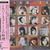 Bangles = Bangles : Different Light = シルバー・スクリーンの妖精 (CD, Album)