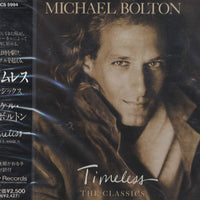 Michael Bolton : Timeless (The Classics) (CD, Album)