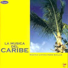 ซีดี Various - La Music Del Caribe CD VG+