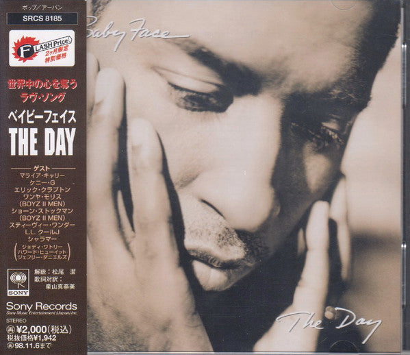 Babyface - The Day CD NM or M-